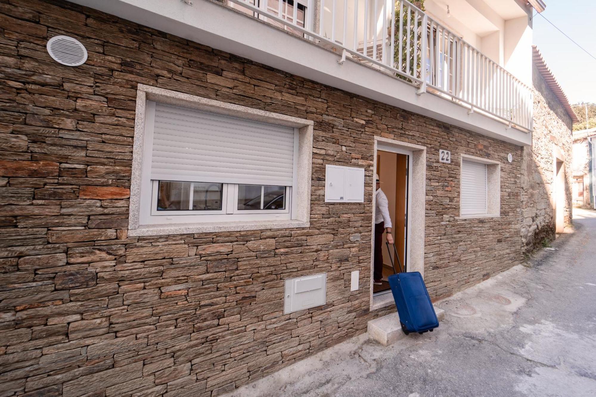 Houses Sao Pedro São João da Pesqueira Εξωτερικό φωτογραφία